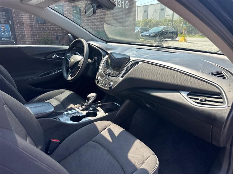 Chevrolet Malibu LT 2022