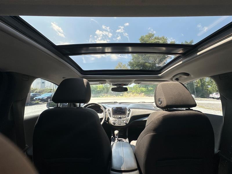 Chevrolet Malibu LT 2022
