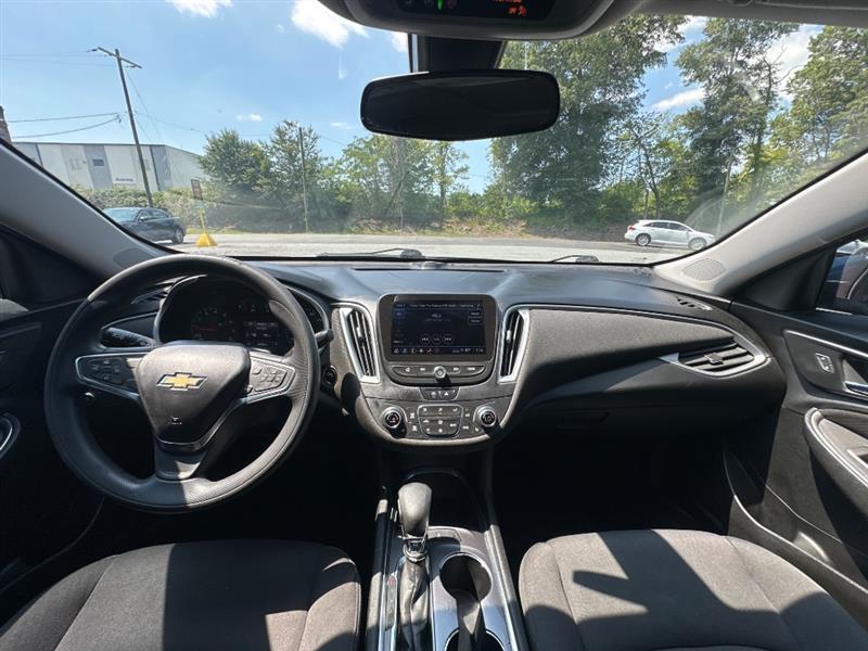 Chevrolet Malibu LT 2022