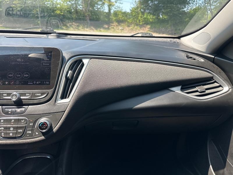 Chevrolet Malibu LT 2022