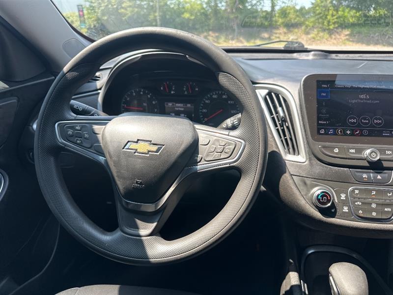 Chevrolet Malibu LT 2022