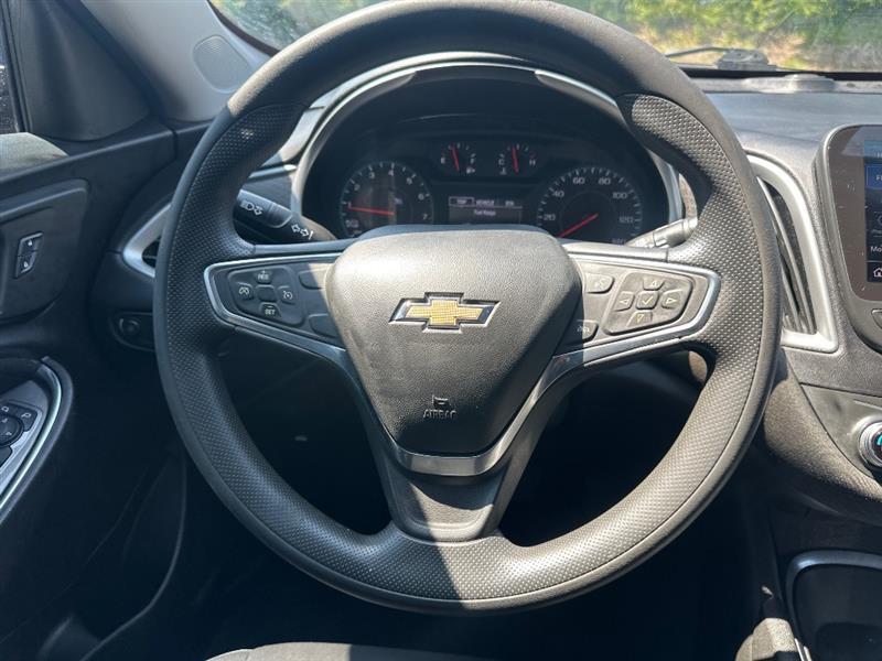 Chevrolet Malibu LT 2022