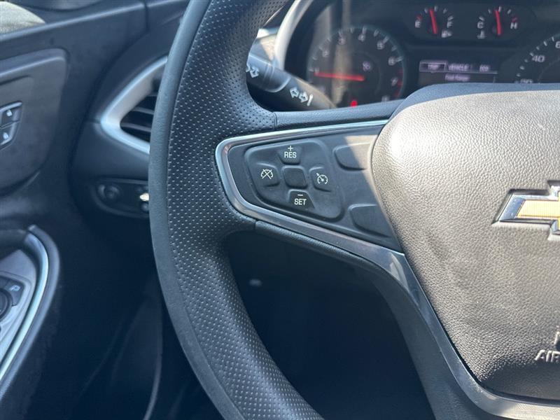 Chevrolet Malibu LT 2022