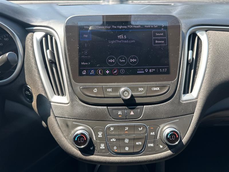 Chevrolet Malibu LT 2022
