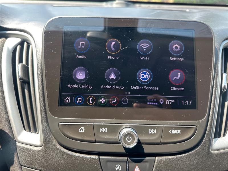 Chevrolet Malibu LT 2022