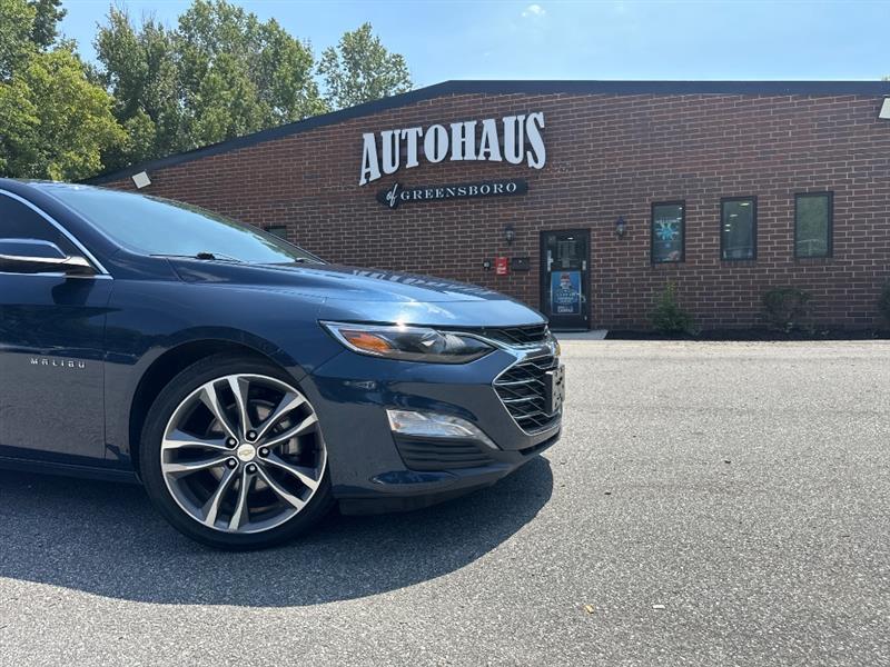 Chevrolet Malibu LT 2022