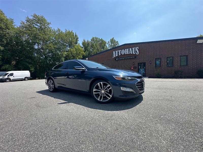 Chevrolet Malibu LT 2022