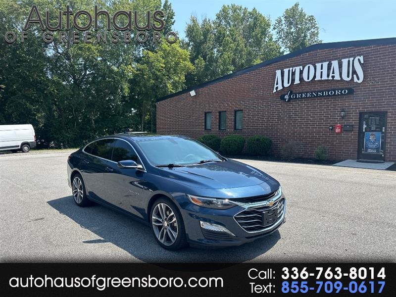 Chevrolet Malibu LT 2022