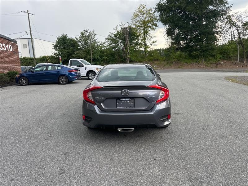 Honda Civic Sport CVT 2021