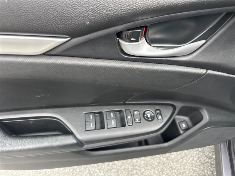 Honda Civic Sport CVT 2021