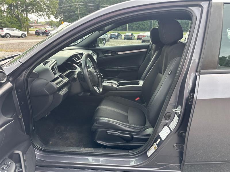 Honda Civic Sport CVT 2021