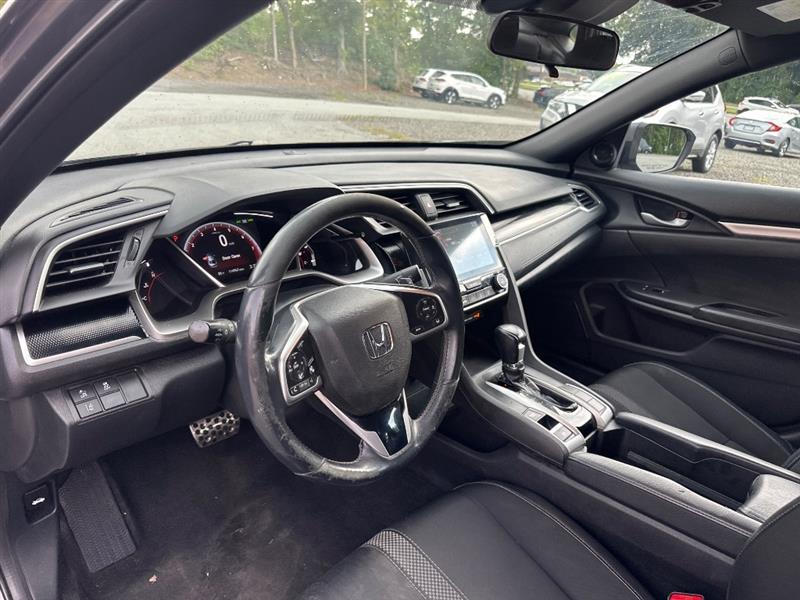 Honda Civic Sport CVT 2021