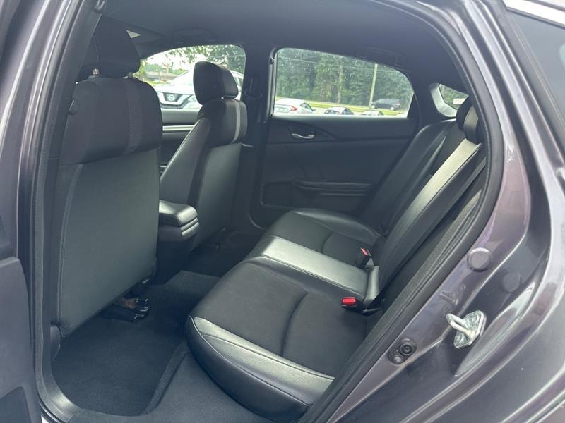 Honda Civic Sport CVT 2021