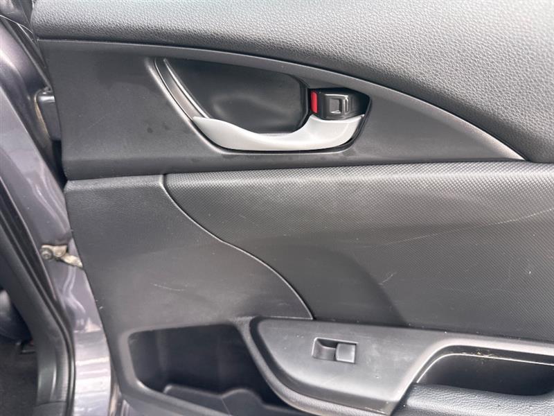 Honda Civic Sport CVT 2021