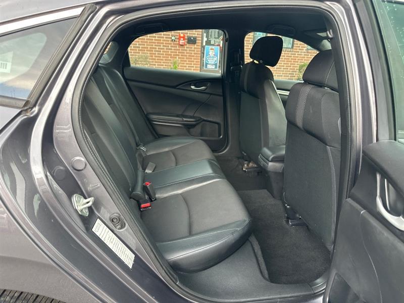 Honda Civic Sport CVT 2021