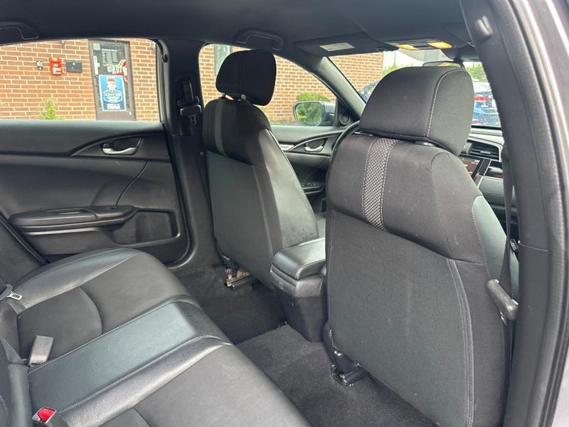 Honda Civic Sport CVT 2021