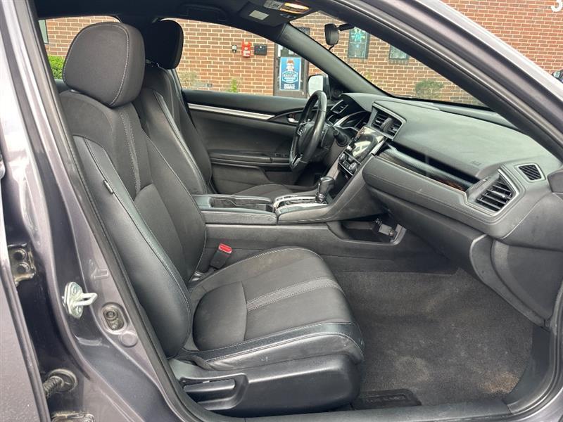 Honda Civic Sport CVT 2021