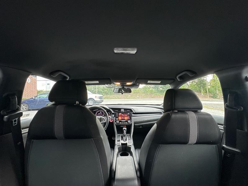 Honda Civic Sport CVT 2021