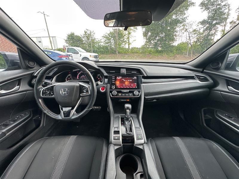 Honda Civic Sport CVT 2021