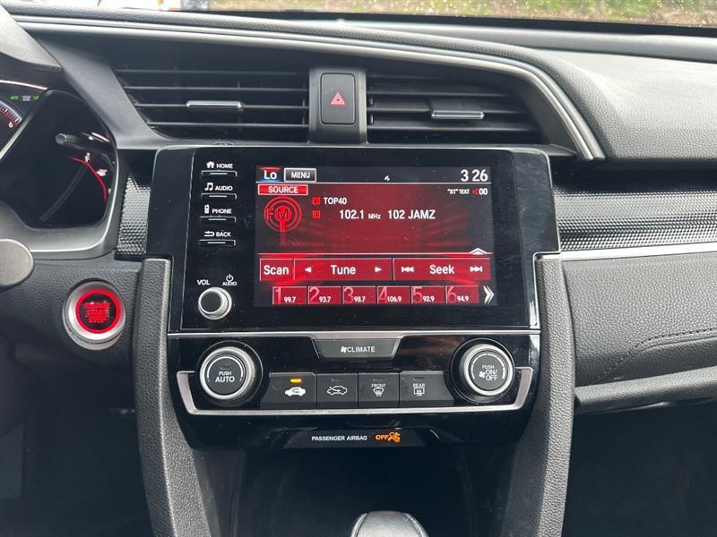 Honda Civic Sport CVT 2021
