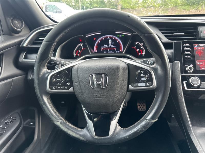 Honda Civic Sport CVT 2021