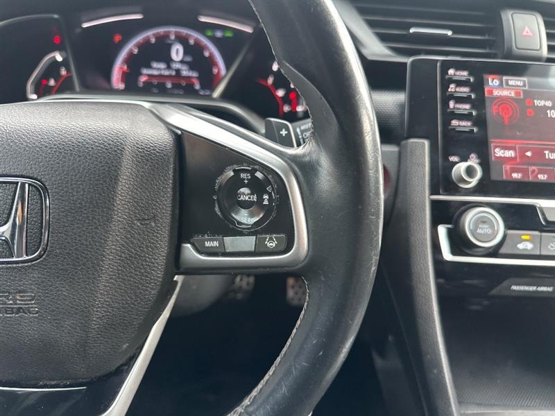 Honda Civic Sport CVT 2021