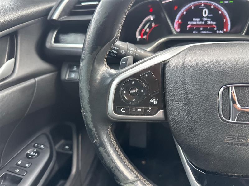 Honda Civic Sport CVT 2021
