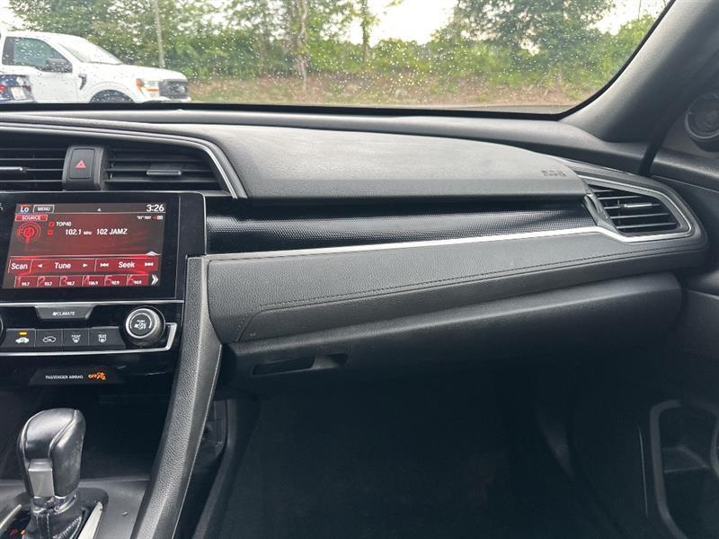 Honda Civic Sport CVT 2021