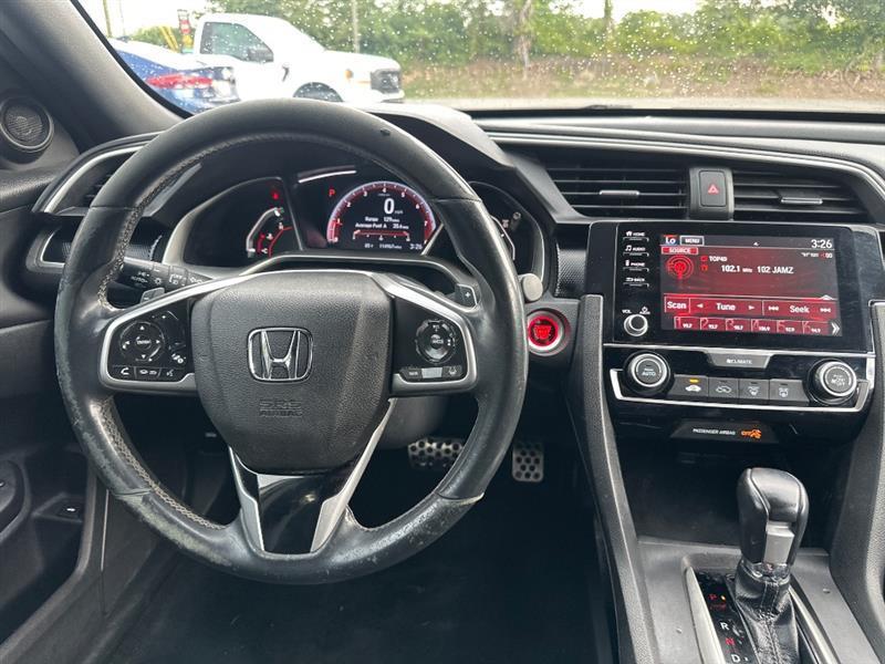 Honda Civic Sport CVT 2021