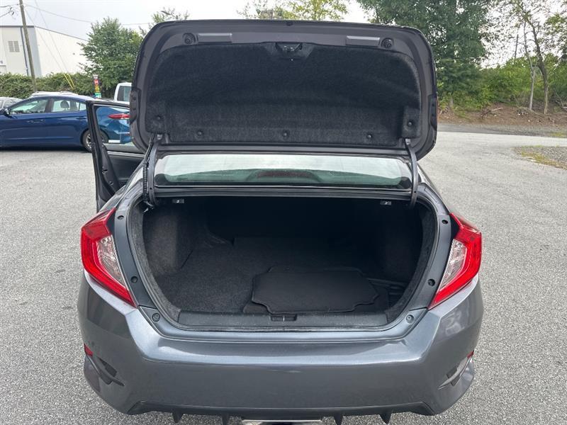 Honda Civic Sport CVT 2021