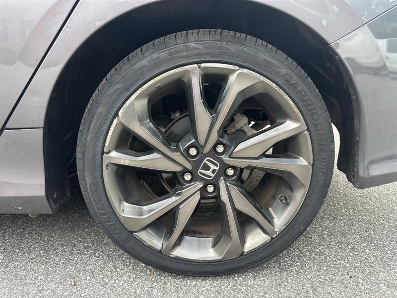 Honda Civic Sport CVT 2021
