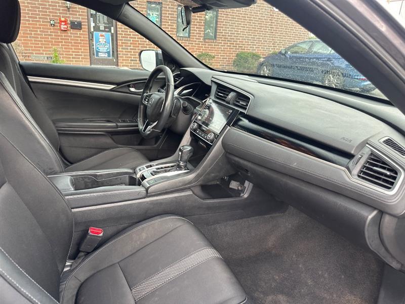 Honda Civic Sport CVT 2021