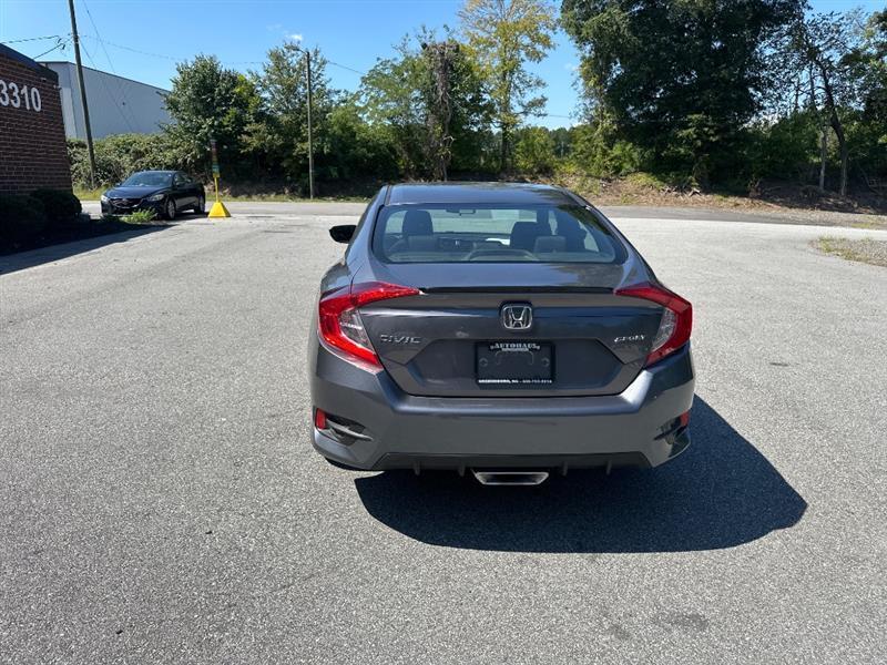 Honda Civic Sport CVT 2021