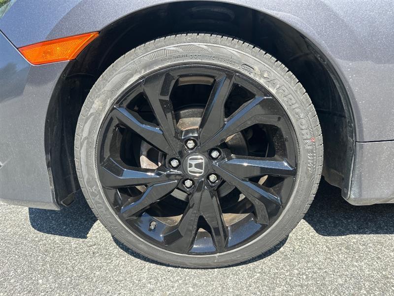 Honda Civic Sport CVT 2021