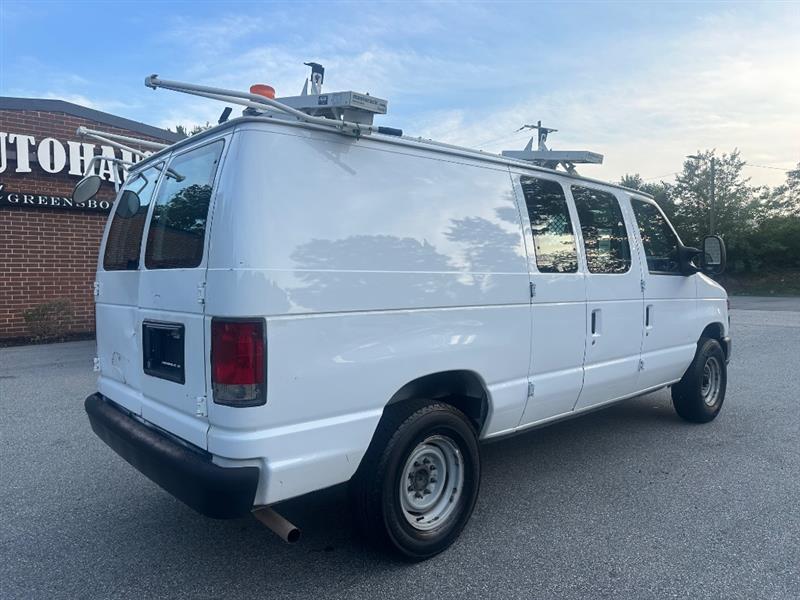 Ford Econoline E-250 2014