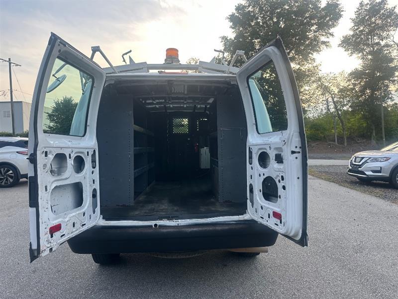 Ford Econoline E-250 2014