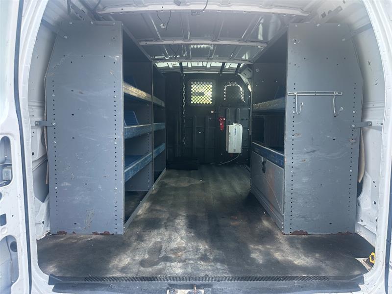 Ford Econoline E-250 2014
