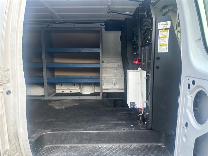Ford Econoline E-250 2014