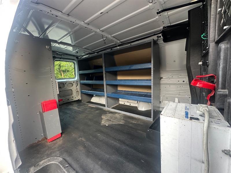 Ford Econoline E-250 2014