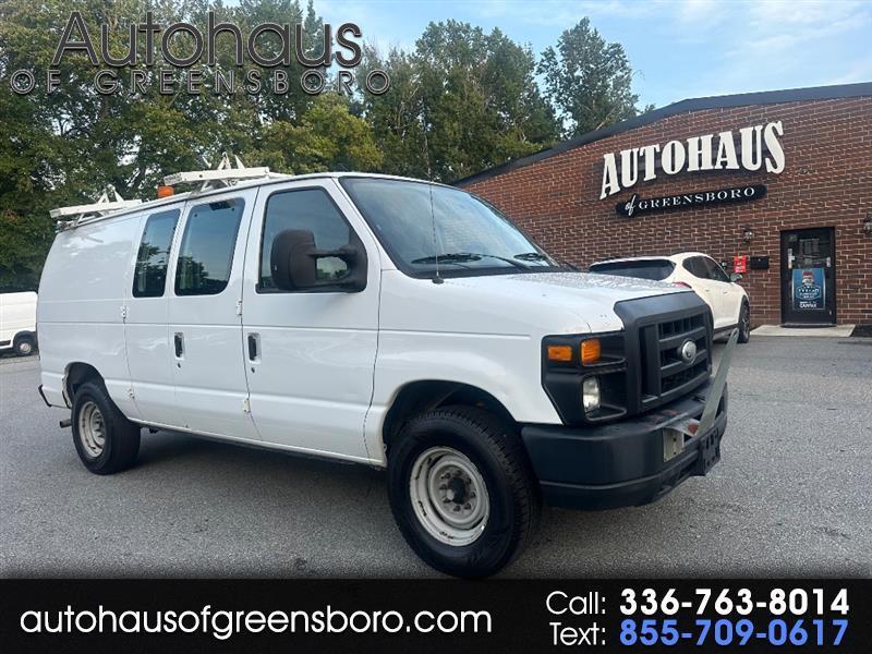 Ford Econoline E-250 2014