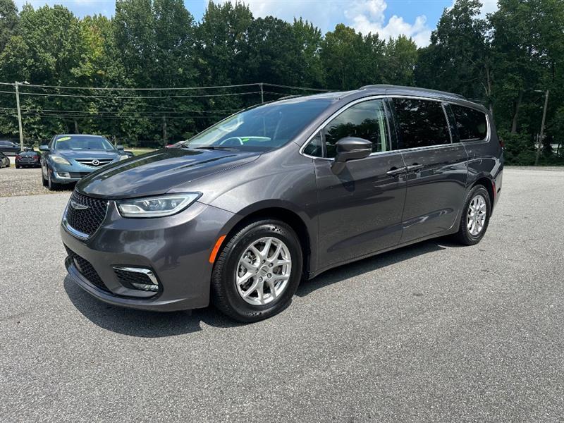 Chrysler Pacifica Touring-L 2022