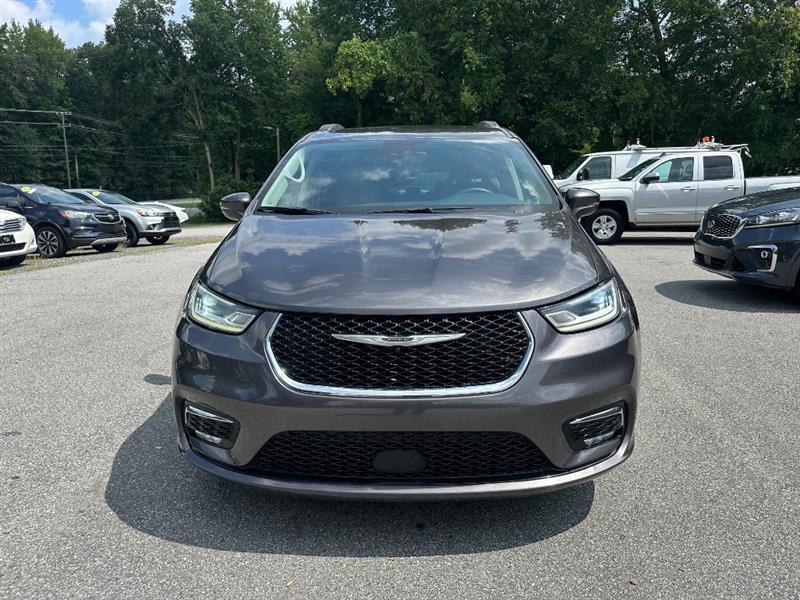 Chrysler Pacifica Touring-L 2022