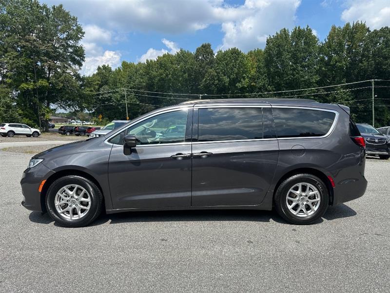 Chrysler Pacifica Touring-L 2022