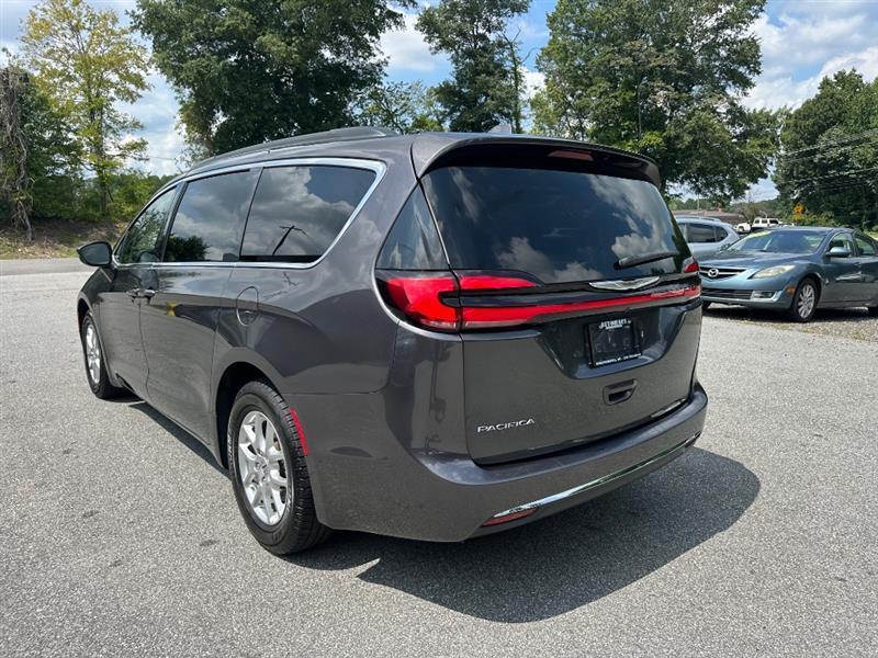 Chrysler Pacifica Touring-L 2022