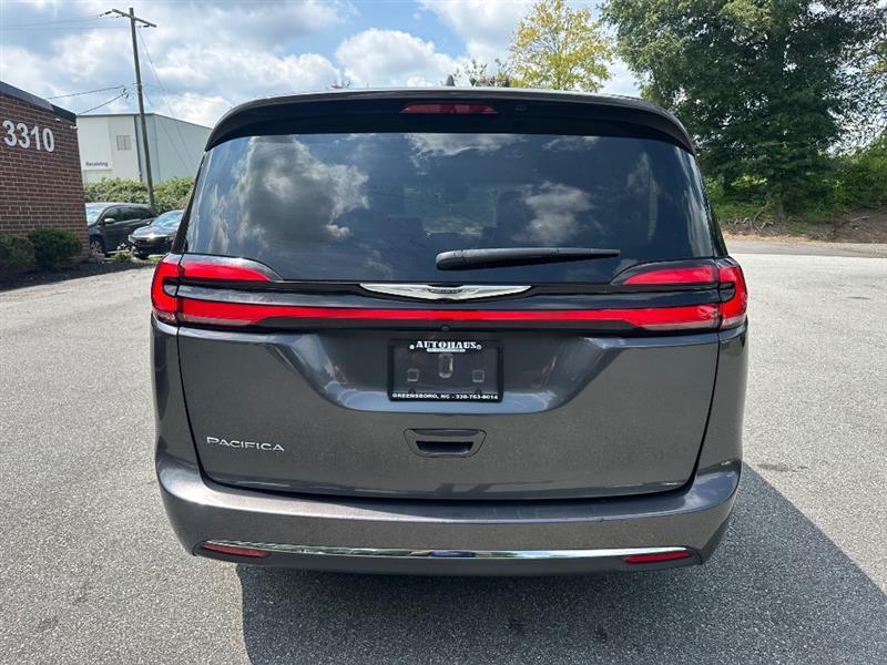 Chrysler Pacifica Touring-L 2022