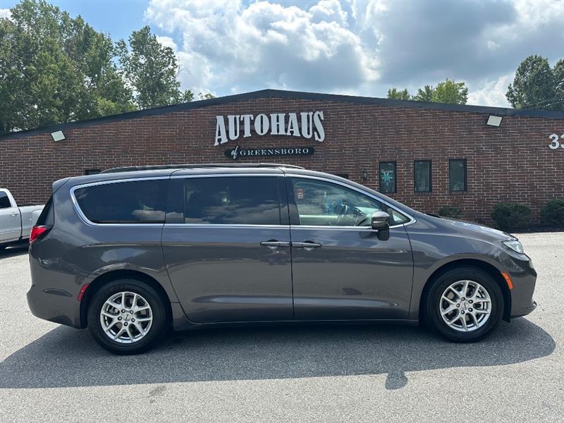 Chrysler Pacifica Touring-L 2022