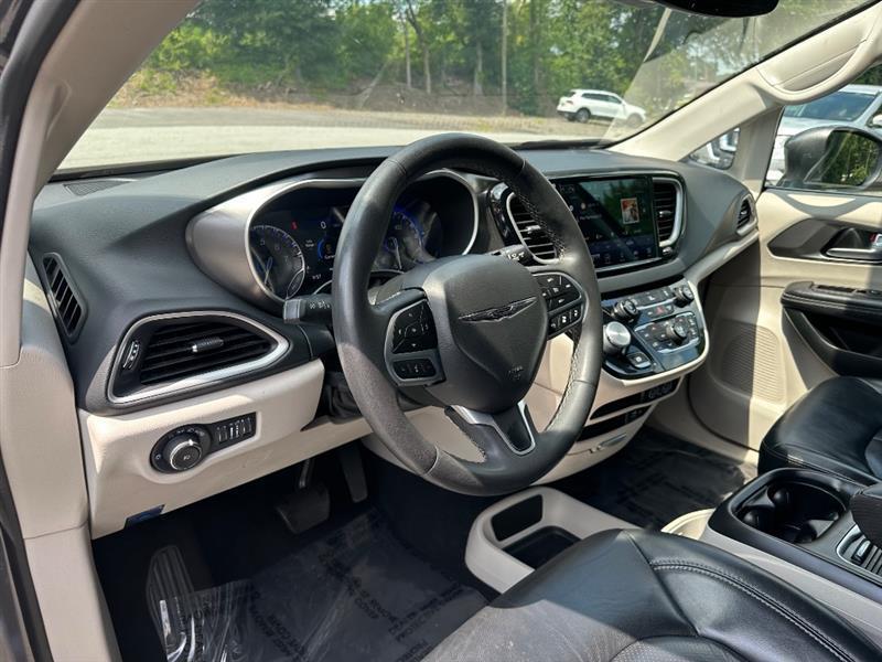 Chrysler Pacifica Touring-L 2022