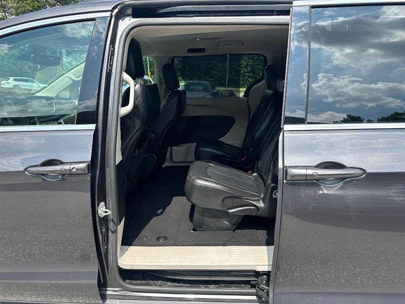 Chrysler Pacifica Touring-L 2022