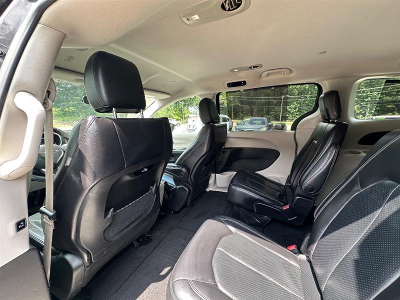 Chrysler Pacifica Touring-L 2022