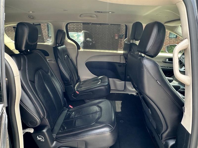 Chrysler Pacifica Touring-L 2022